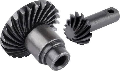 HobbyPark 12T/24T Overdrive Gears Steel Helical Gear Set for TRX4M TRX4MT Upgrades 1/18 RC Crawler Parts in Saudi Arabia
