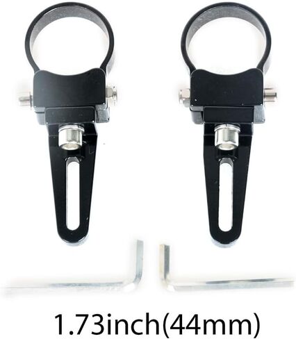 3 بوصة شريط الثور أنبوب جبل المشابك مصباح ليد بار تصاعد بين قوسين سقف لفة قفص أصحاب للشاحنات الطرق الوعرة ATV SUV ، 2 قطعة in Kuwait