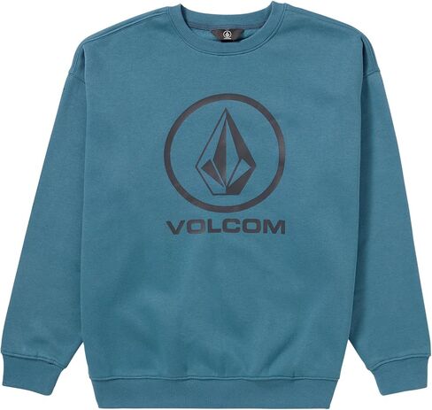 Volcom Men's Roundabout Crew 2 Fleece Sweatshirtew in Kuwait