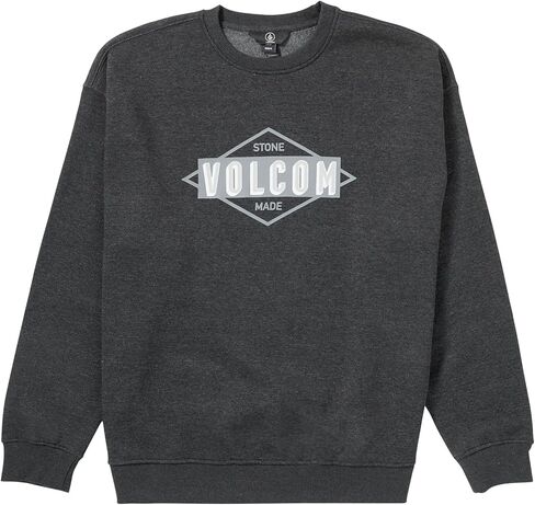 Volcom Men's Roundabout Crew 2 Fleece Sweatshirtew in Kuwait