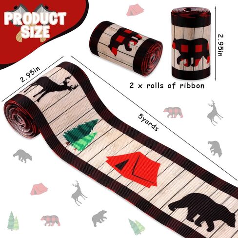 Winter Pink Snowflake Diaper Cake Decorations Kit for Baby Shower, Snowflake Patterned Ribbons 5 Yards, Baby It's Cold Outside Cards Gender Reveal Party Decorations Supplies in Kuwait