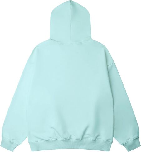 Aelfric Eden Graphic Hoodies Vintage Printed Hoodie Sweatshirt Casual Oversized Long Sleeve Streetwear Hooded Pullover in Kuwait