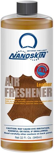 Nanoskin Concentrated Air Freshener – CHERRY - Emits Fragrant Scent with Odor Eliminator into The Air to Freshen Interior | Adjustable Dilution up to 9:1 | For Automotive, Home, Office & More in Kuwait