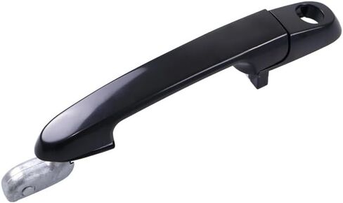 مقبض باب خارجي أسود متوافق مع Hyundai Accent 2006 2007 2008 2009 2010 2011 (الأمامي الأيسر (السائق)) in Saudi Arabia