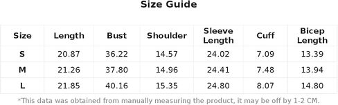 GORGLITTER Women's Hollow Out Button Down Cardigan Contrast Trim Long Sleeve Crewneck Sweater in Saudi Arabia