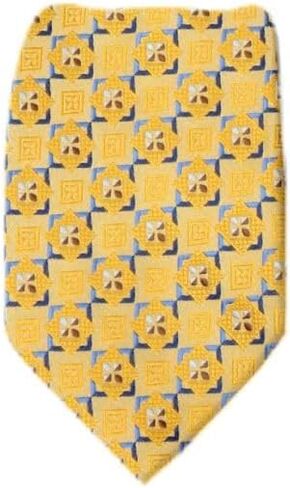 CLIPON-121 - Mens Clip On pre made Pattern Designer Necktie in Saudi Arabia