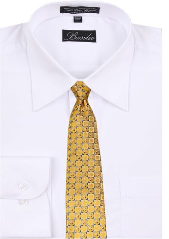 CLIPON-121 - Mens Clip On pre made Pattern Designer Necktie in Saudi Arabia