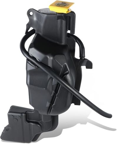 DNA MOTORING OEM-RT-CH3014130 OE Style Coolant Overflow Reservoir Tank w/Cap and Hose Compatible with 09-10 Ram 1500/2010 Ram 2500 in Saudi Arabia