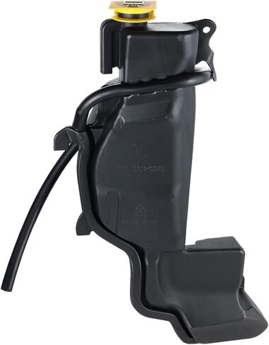 DNA MOTORING OEM-RT-CH3014130 OE Style Coolant Overflow Reservoir Tank w/Cap and Hose Compatible with 09-10 Ram 1500/2010 Ram 2500 in Saudi Arabia