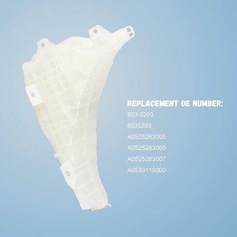 603-5203 525263005 خزان سائل التبريد متوافق مع 08-17 Freightliner Cascadia Columbia Replace in Saudi Arabia