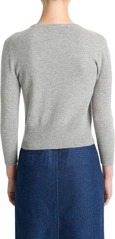 Vince Women's Pearl Button Cardigan in Saudi Arabia