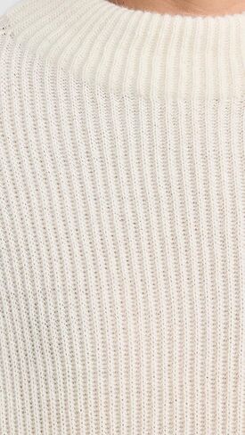 Closed Women's Funnel Neck Cropped Sweater in Saudi Arabia
