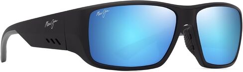 Maui Jim Men's Keha Af Rectangular Sunglasses in Saudi Arabia