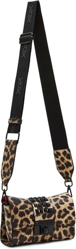 Betsey Johnson Studded Crossbody Flap in Saudi Arabia