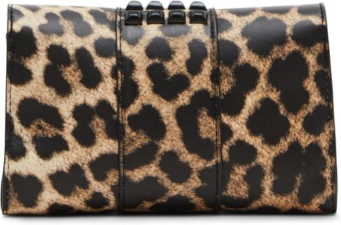 Betsey Johnson Studded Crossbody Flap in Saudi Arabia