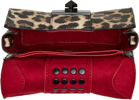 Betsey Johnson Studded Crossbody Flap in Saudi Arabia