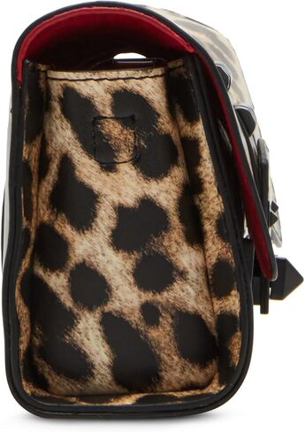 Betsey Johnson Studded Crossbody Flap in Saudi Arabia