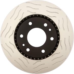 Raybestos R-300 Specialty Street Performance Replacement Front Disc Brake Rotor for Select Buick, Chevrolet, GMC, Isuzu, Saab Model Years (580023PER)