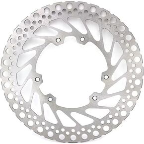 evomosa New Motorcycle Front Brake Disc Rotor for CR E CR R 125 250 500 CRF R CRF X 250 450