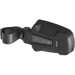 Pursuit Side View Mirrors for Polaris Pro-FIt Roll Cages Rangers 2015 Seizmik 18073