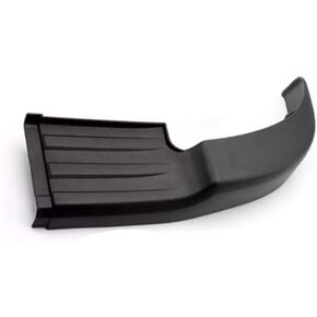 ihave Replacement For RH Rear Plastic Bumper Step Plate End Corner Cap 2015-19 T/T Hilux Sr5 GGN GUN KUN TGN