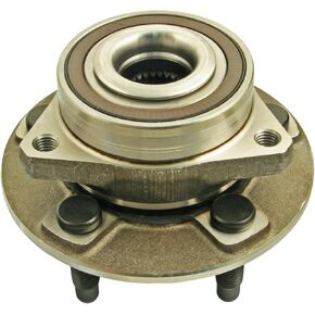 ACDelco Gold 513282 Rear Wheel Hub and Bearing Assembly