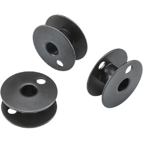 Blooy - 203470 Metal Bobbin Fit Singer 110W, 111W, 112W, 112G, Consew 225, 226, Juki TL98, TL98Q, LU562, LH-3168 Sewing Machines (20 PCS)