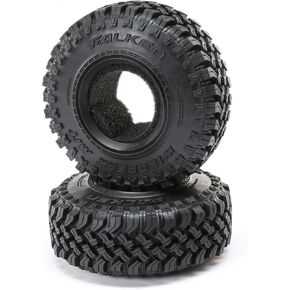 Axial 1.9 Falken WILDPEAK M/T 4.19 R35 Tires w/Ins (2), AXI43016