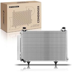 A-Premium A/C Condenser Replace# 8845052130 - Compatible with 2004-2005 Scion xA xB 1.5L