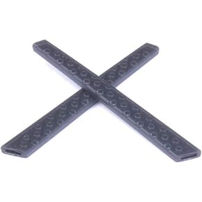 Temple Ear Socks for Oakley Currency OX8026 Twin Shock OX3095 Glass Frame