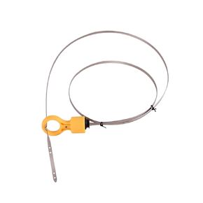 53034117AB Transmission Fluid Dipstick,Transmission Fluid Level Indicator Compatible with 2007-2010 Dodge Ram 2500/3500 6 Cyl 6.7L Diese,for 2011-2020 Ram 2500/3500 6 Cyl 6.7L Diesel
