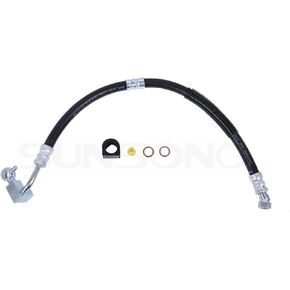 Sunsong 3402846 Power Steering Pressure Line Hose Assembly