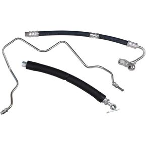 Sunsong 3403673 Power Steering Pressure Line Hose Assembly