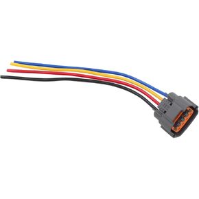 ApplianPar Alternator Repair Plug Harness Connector for Nissan Mitsubishi Eagle Dodge Volvo Infiniti