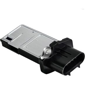 Mass Air Flow Sensor Meter 213-4222 MAF Sensor Compatible with Buick for Cadillac for CTS for Camaro for Colorado for GMC for Canyon Replace 15865791