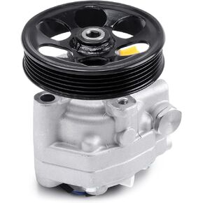 OCPTY 21-331 Power Steering Pump Compatible with 2009-2010 For Subaru Forester 2008-2012 For Subaru Impreza Power Assist Pump 34430SA0219L55-5612 AA121-331 5612 3307 36P0890 29010072