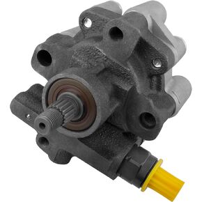 21-5229 Power Steering Pump for Toyota Tacoma 1995 1996 1997 1998 1999 2000 2001 2002 2003 2004, 4Runner 1996-2002 V6 3.4L, Replace 4432004051, Power Assist Pump Assembly