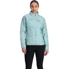 Outdoor Research Women’s SuperStrand Lightweight Jacket – 4-Season Puffer Coat