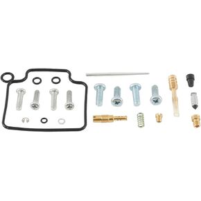All Balls Racing Carburetor Rebuild Kit 26-1363 Compatible With/Replacement For Honda TRX400FW Fourtrax Foreman 4x4 1995-2003