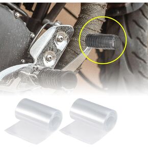 Motorcycle Shrinkable Shoe Cover,Motorcycle Shift Shifter Lever Pedal Cover,Boot Toe Protectors,Accesorios para Motos,Universal Replacement of Motorcycle Gear for Men and Women.