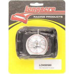 Longacre 52-50560 Tread Depth Gauge