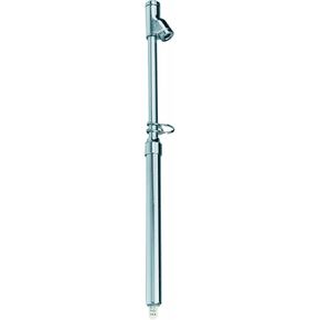 Tru-Flate (17-565 10-150 PSI Straight-On Dual Foot Service Tire Gauge