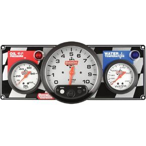 QuickCar Racing Products 61-6031 Gauge Panel Kit