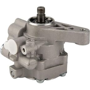 KAX Power Steering Pump Fit for Chevrolet Camaro, for Pontiac Firebird 1998-2002, V8 5.7L, with Reservoir Replace# 20-69849, 734-77119, 2069849F, 26068934, 26068936
