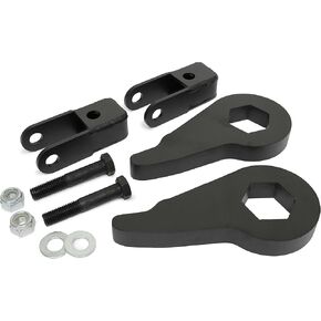 MotoFab Lifts 99CHTK-WSE 1-3" Leveling lift kit for 1988-2006 Chevy Silverado Sierra GMC 1500 4wd with shock extenders