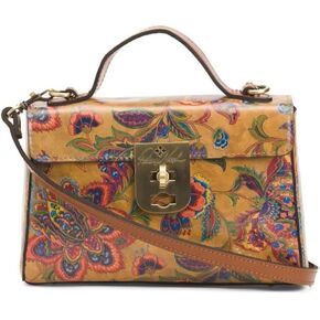 Patricia Nash Carisbrooke Satchel