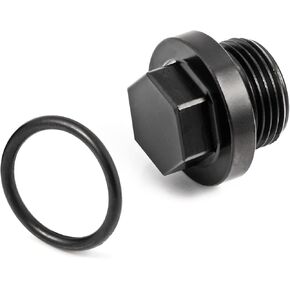 Fill Plug & O-Ring For Arctic Cat 366 400 450 500 550 600 650 700 1000 0402-333