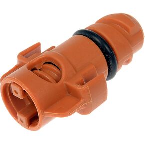 Dorman 097-826HP Plastic Oil Drain Plug Compatible with Select Ford/Lincoln Models, 5 Pack (OE FIX)