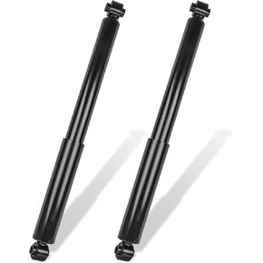 Rear Shock Absorbers Pair Struts Assembly Compatible for 2004-2015 Nissan Titan 5.6L 4WD, Replace 345043 37251