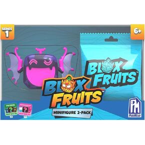 Collectable Mini Figure 2PK